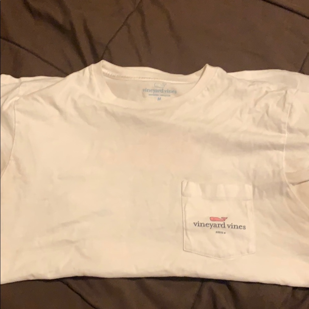 Vineyard Vines SMU Tee